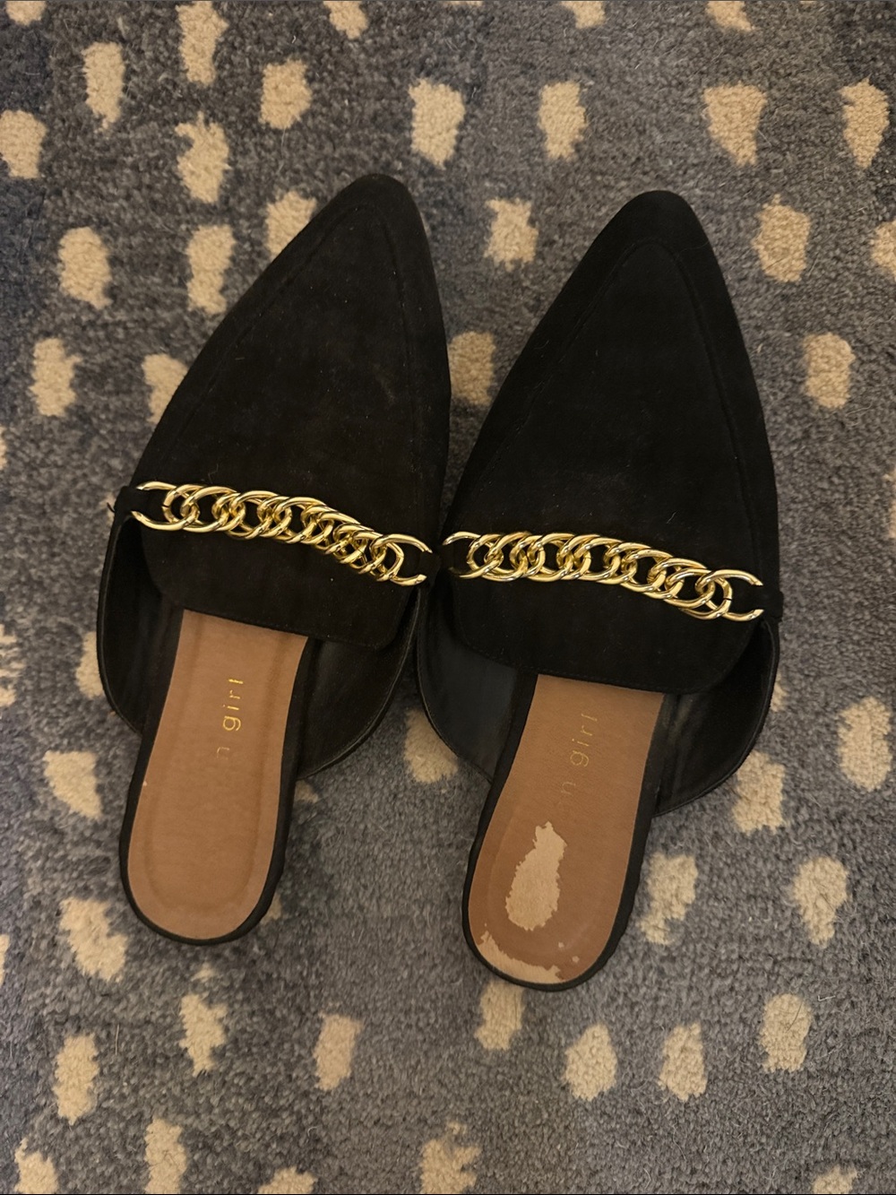 Madden Girl Mules